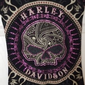 Harley Davidson Tank Top